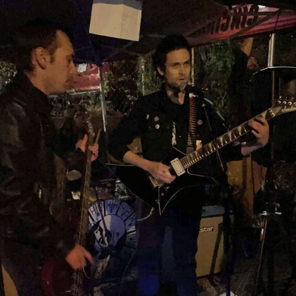 Bog live performance
